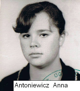 Antoniewicz Anna