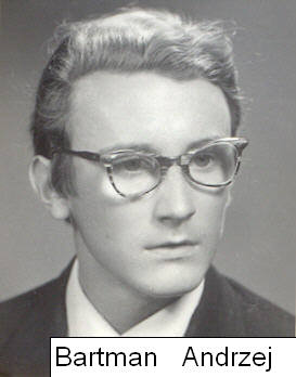 Bartman Andrzej