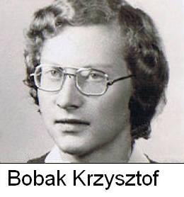 Bobak Krzysztof