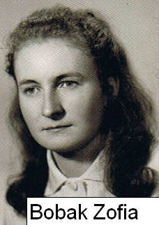 Bobak Zofia