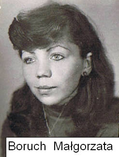 Boruch Małgorzata