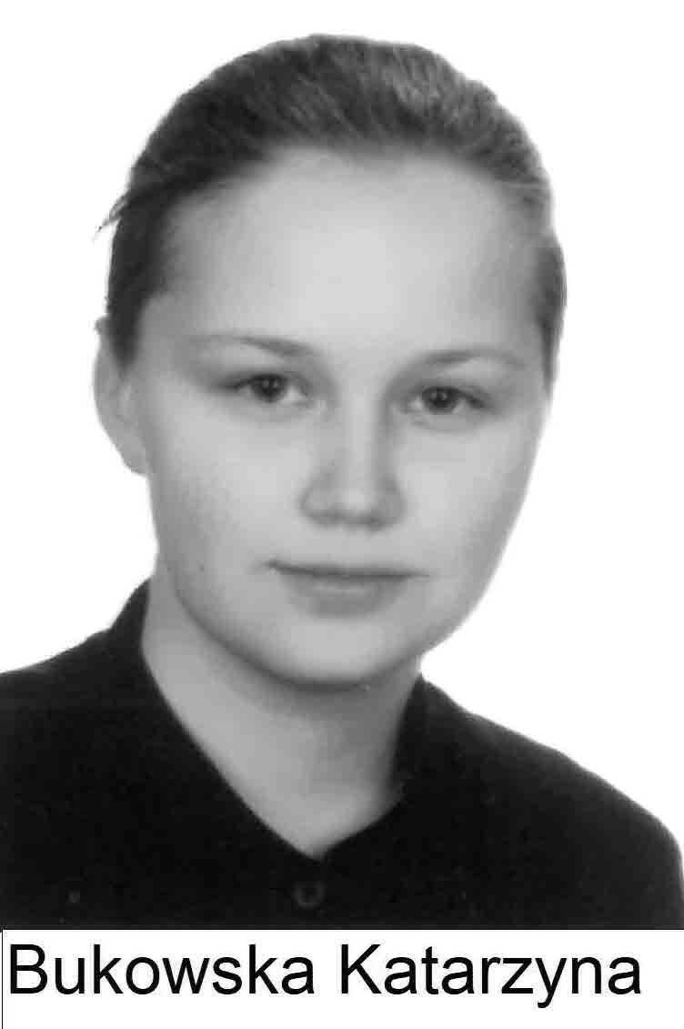 Bukowska Katarzyna