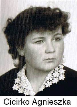 Cicirko Agnieszka