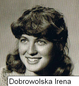 Dobrowolska Irena