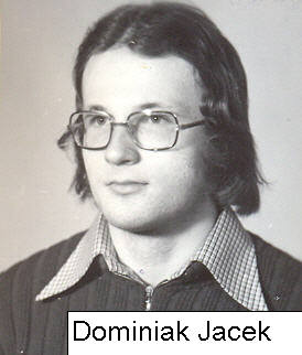 Dominiak Jacek