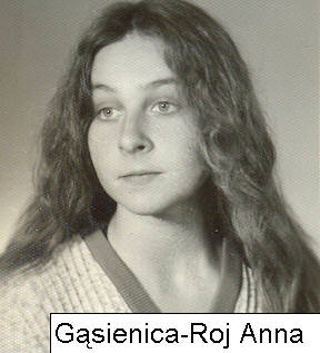 Gąsienica-Roj Anna