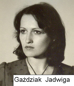 Gaździak Jadwiga