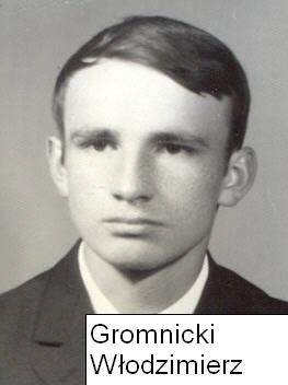 Gromnicki Włodzimierz