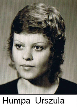 Humpa Urszula