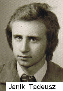 Janik Tadeusz