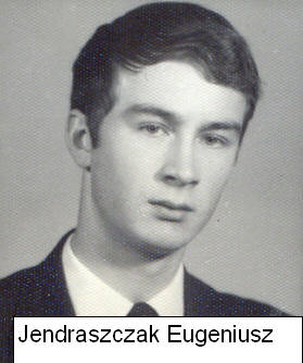 Jendraszczak Eugeniusz