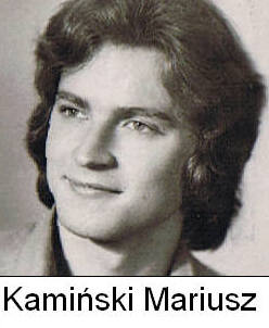 Kamiński Mariusz