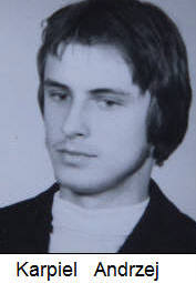 Karpiel Andrzej