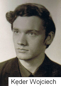 Kęder Wojciech