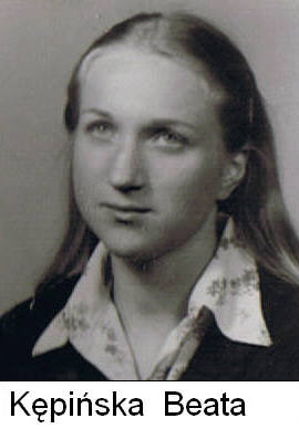 Kępińska Beata