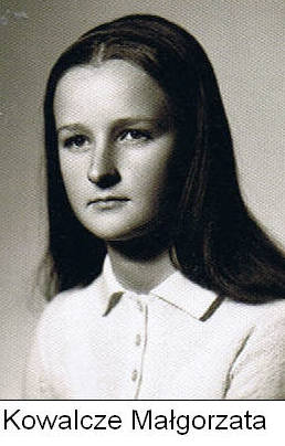 Kowalcze Małgorzata