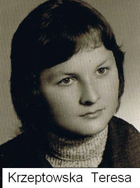 Krzeptowska Teresa