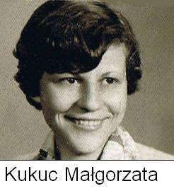 Kukuc Małgorzata