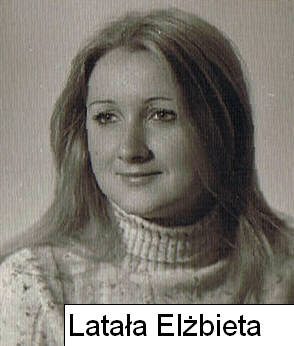 Latała Elżbieta