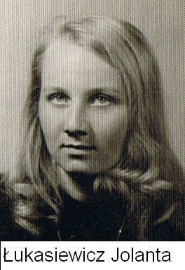 Łukasiewicz Jolanta