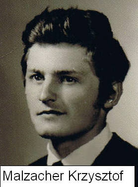 Malzacher Krzysztof