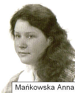 Mańkowska Anna