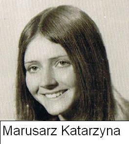 Marusarz Katarzyna