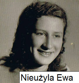 Nieużyła Ewa