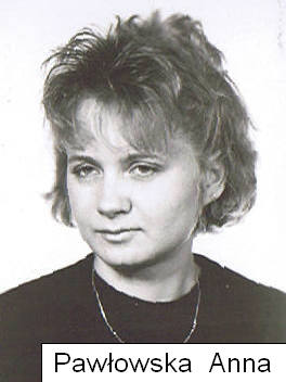 Pawłowska Anna