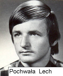 Pochwała Lech