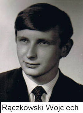 Rączkowski Wojciech