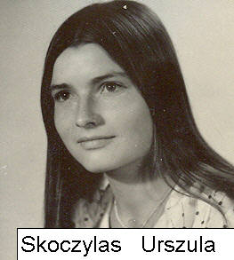 Skoczylas Urszula