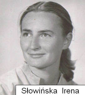 Słowińska Irena