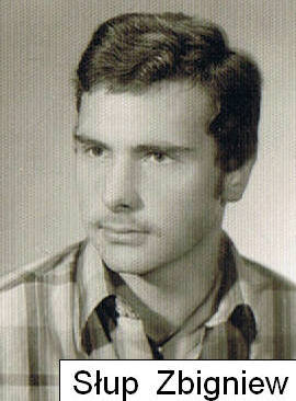 Słup Zbigniew