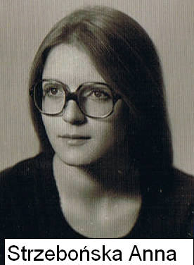 Strzebońska Anna