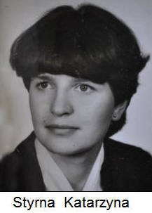 Styrna Katarzyna