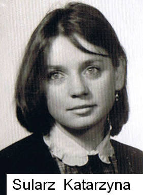 Sularz Katarzyna