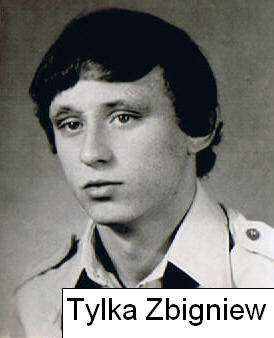 Tylka Zbigniew