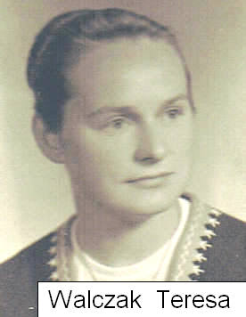 Walczak Teresa