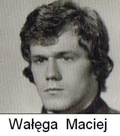 Wałęga Maciej