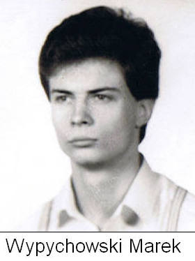 Wypychowski Marek