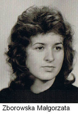 Zborowska Malgorzata