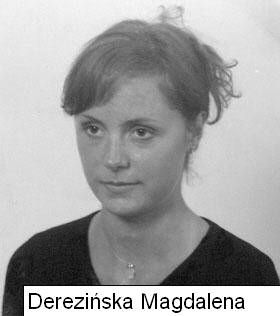 Derezińska Magdalena