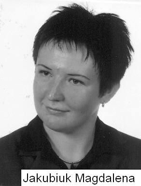 Jakubiuk Magdalena