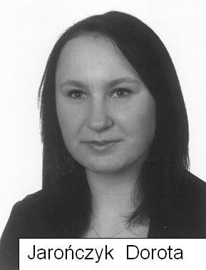 Jarończyk Dorota