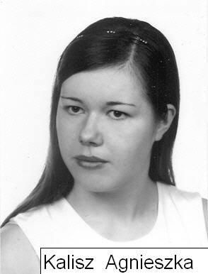 Kalisz Agnieszka