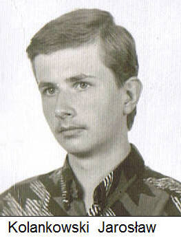 Kolankowski Jarosław