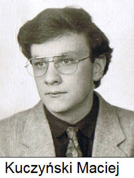 Kuczyński Maciej