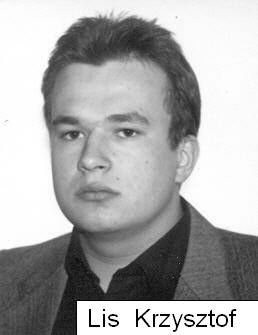 Lis Krzysztof