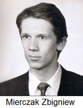 Mierczak Zbigniew